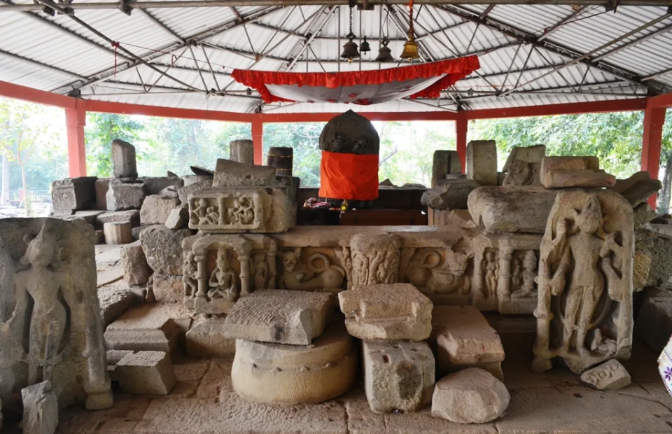 Madan Kamdev Temple