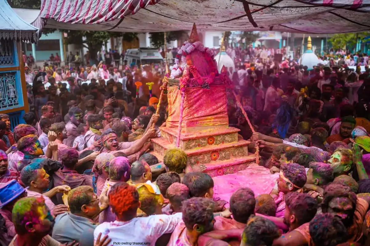 Barpeta Doul Utsav 2025: Discover the Spiritual Vibrance of Holi