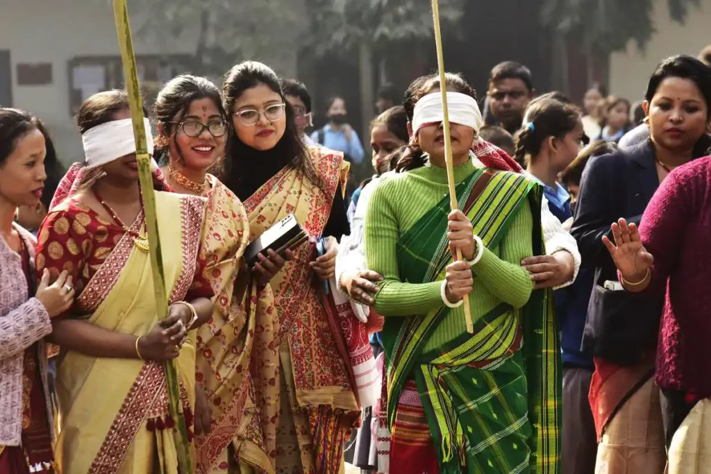 Tekeli Phutuwa: One of the popular sports held on Magh Bihu
