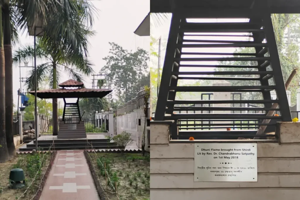 Shridi Sai Baba Temple in Guwahati