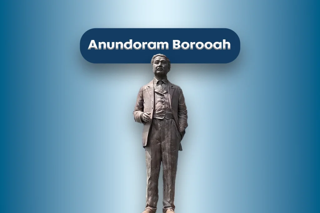 Anundoram Borooah: The first graduate and IAS officer from Assam