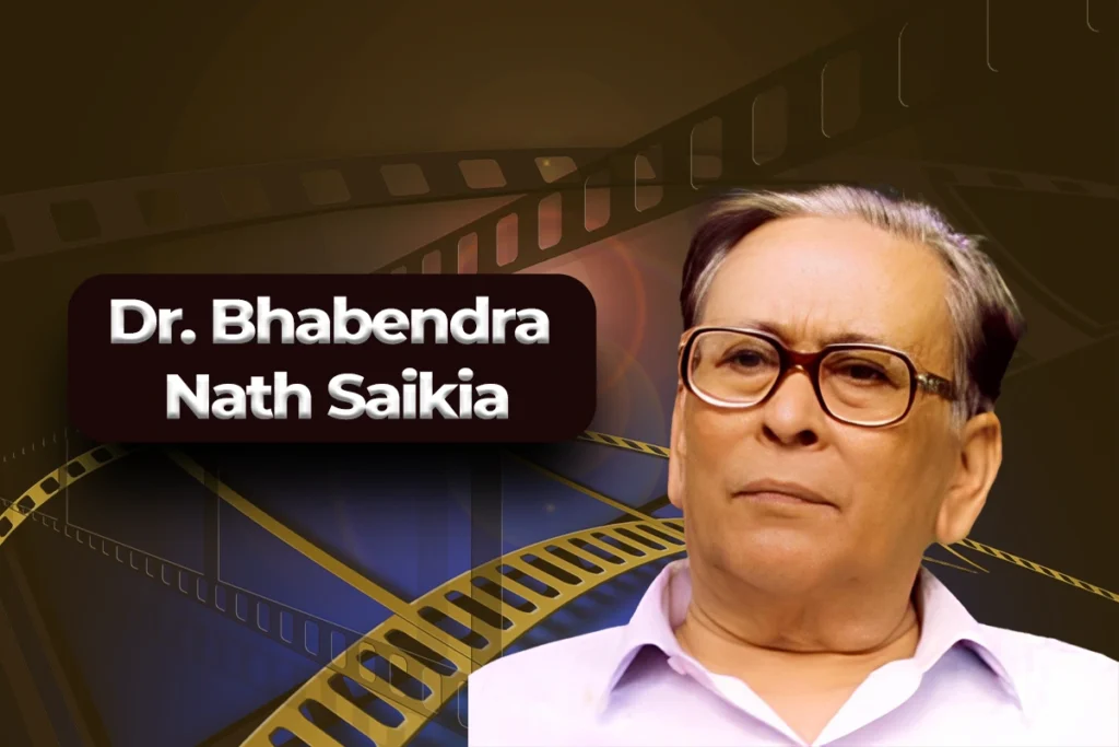 Bhabendra Nath Saikia