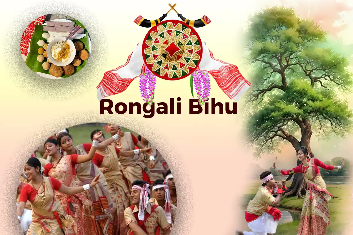Rongali Bihu 2025: A Grand Celebration of Culture, Food, and Music