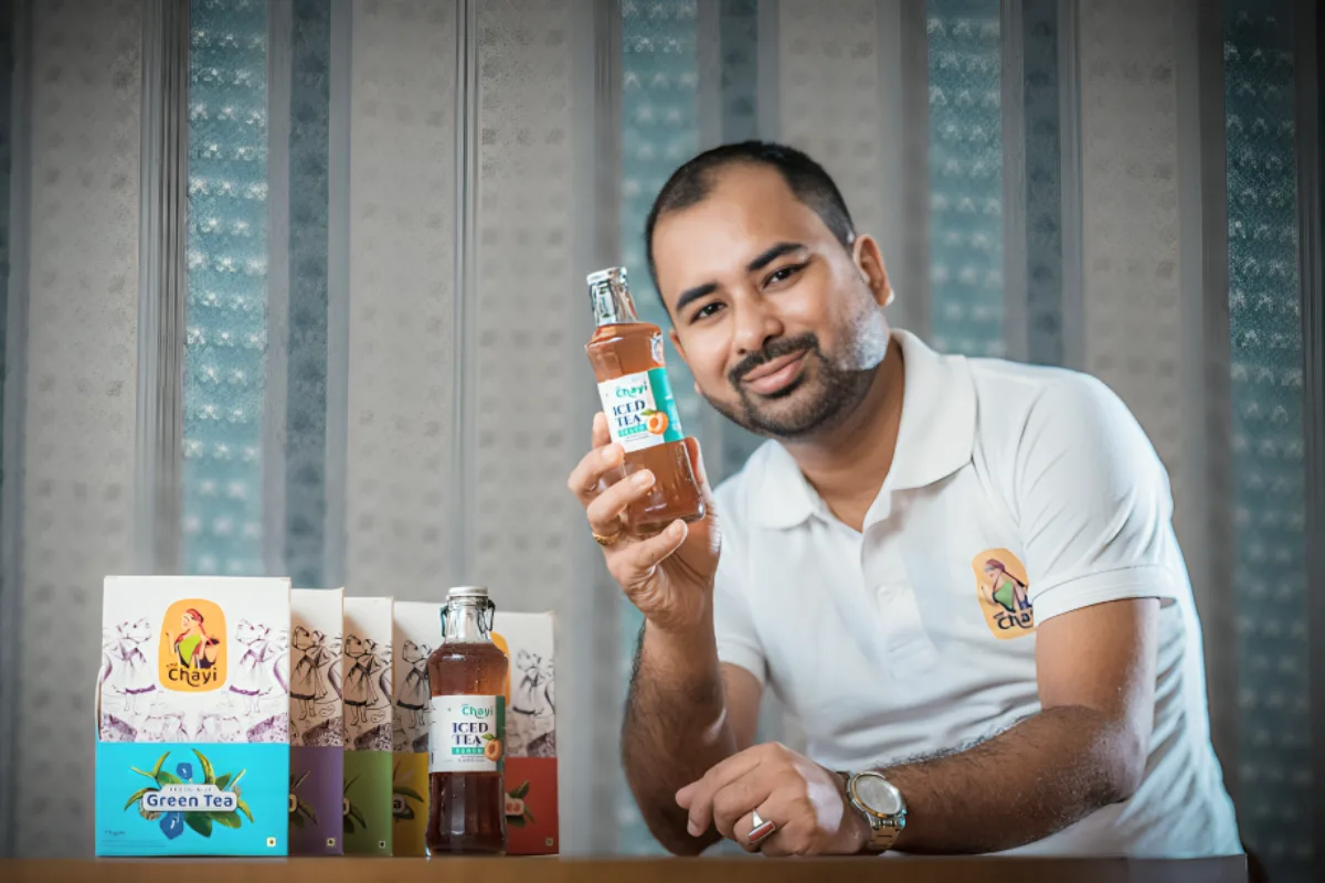 The Chayi Story: Crafted with Love for a Vision that Makes Every Sip Delightful